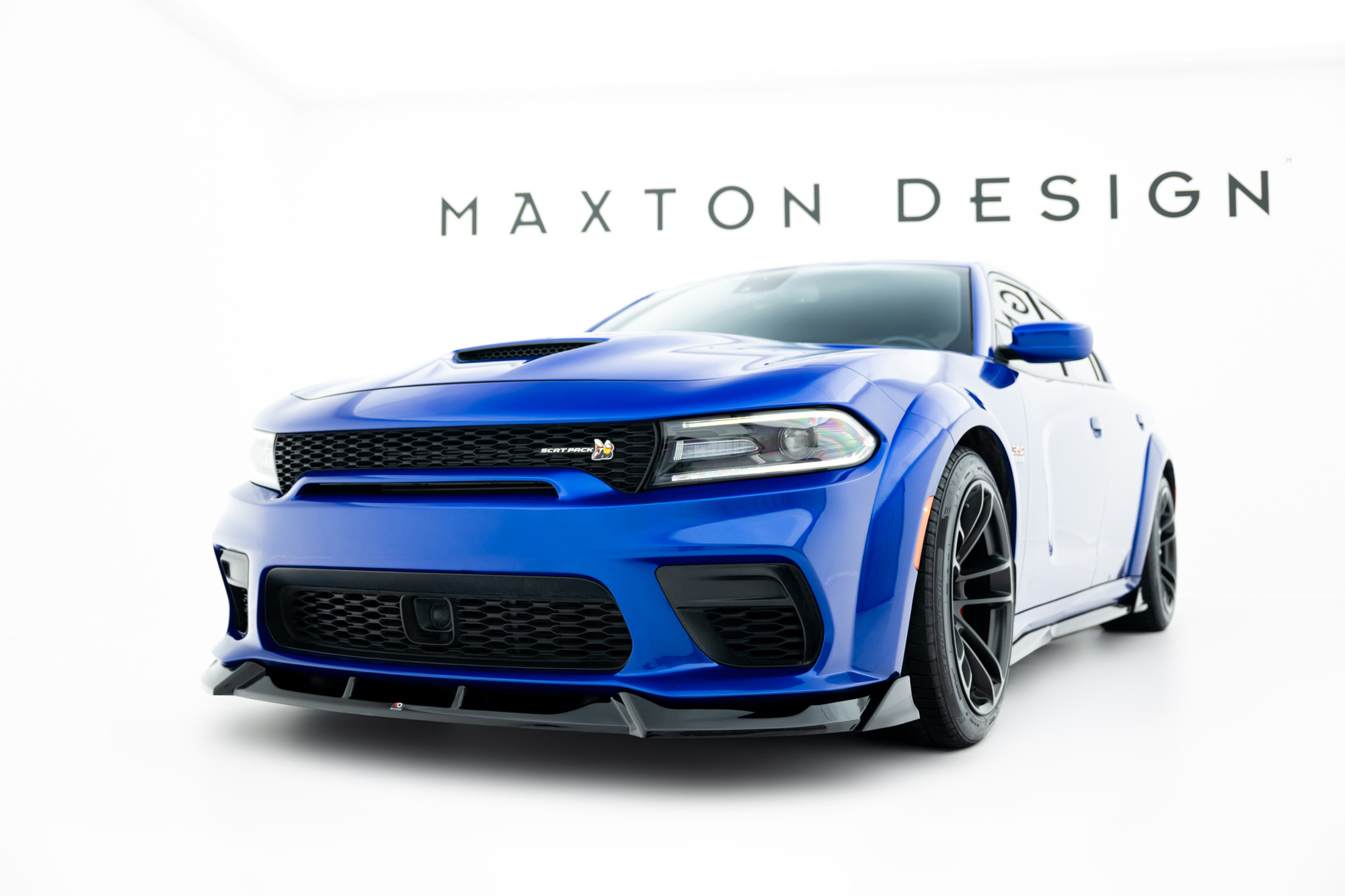 Etulippa Dodge Charger RT Scat Pack Widebody Mk3 Facelift, Maxton