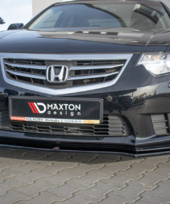 Etusplitteri Honda Accord VIII (CU Series) Facelift, Maxton