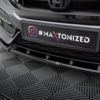 Etusplitteri Honda Civic Sport Mk 10, Maxton-3