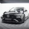 Etusplitteri Mercedes-AMG A35 W177 Facelift, Maxton