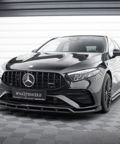 Etusplitteri Mercedes-AMG A35 W177 Facelift, Maxton