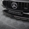 Etusplitteri Mercedes-AMG A35 W177 Facelift, Maxton-3