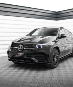 Etusplitteri Mercedes-AMG / AMG-Line GLE Coupe C167, Maxton
