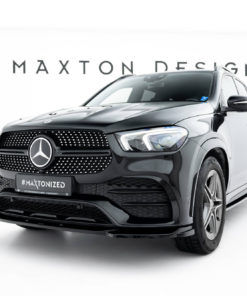Etusplitteri Mercedes-AMG / AMG-Line GLE SUV W167, Maxton