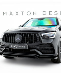 Etusplitteri Mercedes-AMG GLC 43 / AMG-Line SUV X253 Facelift, Maxton