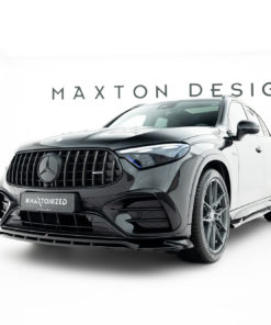 Etusplitteri Mercedes-AMG GLC 43 X254, Maxton