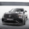 Etusplitteri Mercedes-AMG GLC 63 SUV / Coupe X253 / C253, Maxton
