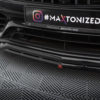 Etusplitteri Mercedes-AMG GLC 63 SUV / Coupe X253 / C253, Maxton-3