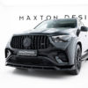 Etusplitteri Mercedes-AMG GLE 53 SUV / Coupe W167 Facelift / C167 Facelift, Maxton