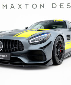 Etusplitteri Mercedes-AMG GT C C190 Facelift, Maxton