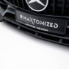 Etusplitteri Mercedes-AMG GT C C190 Facelift, Maxton-2