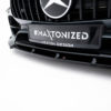Etusplitteri Mercedes-AMG GT C C190 Facelift, Maxton-5