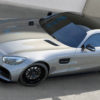 Etusplitteri Mercedes-AMG GT S C190 Facelift, Maxton-4