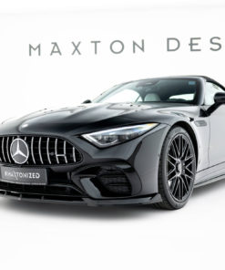 Etusplitteri Mercedes-AMG SL 63 R232, Maxton