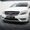 Etusplitteri Mercedes-Benz B W246, Maxton