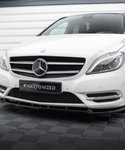 Etusplitteri Mercedes-Benz B W246, Maxton