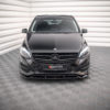 Etusplitteri Mercedes-Benz B W246 Facelift, Maxton-2