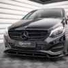 Etusplitteri Mercedes-Benz B W246 Facelift, Maxton