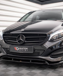 Etusplitteri Mercedes-Benz B W246 Facelift, Maxton