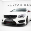 Etusplitteri Mercedes-Benz CLA AMG-Line C117, Maxton