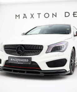 Etusplitteri Mercedes-Benz CLA AMG-Line C117, Maxton