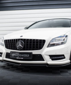 Etusplitteri Mercedes-Benz CLS AMG-Line C218, Maxton