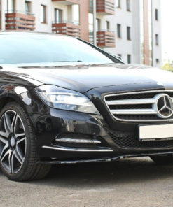 Etusplitteri Mercedes-Benz CLS C218, Maxton