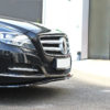 Etusplitteri Mercedes-Benz CLS C218, Maxton-3