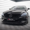 Etusplitteri Mercedes-Benz CLS C218 Facelift, Maxton