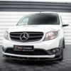 Etusplitteri Mercedes-Benz Citan W415, Maxton