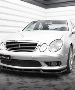 Etusplitteri Mercedes-Benz E 55 AMG W211, Maxton