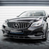 Etusplitteri Mercedes-Benz E W212 Facelift, Maxton