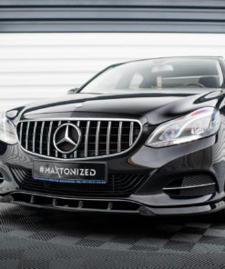 Etusplitteri Mercedes-Benz E W212 Facelift, Maxton