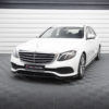 Etusplitteri Mercedes-Benz E W213, Maxton-4