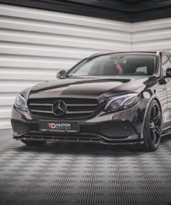 Etusplitteri Mercedes-Benz E W213, Maxton