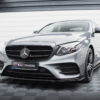 Etusplitteri Mercedes-Benz E43 AMG / AMG-Line Sedan / Estate W213 / S213, Maxton