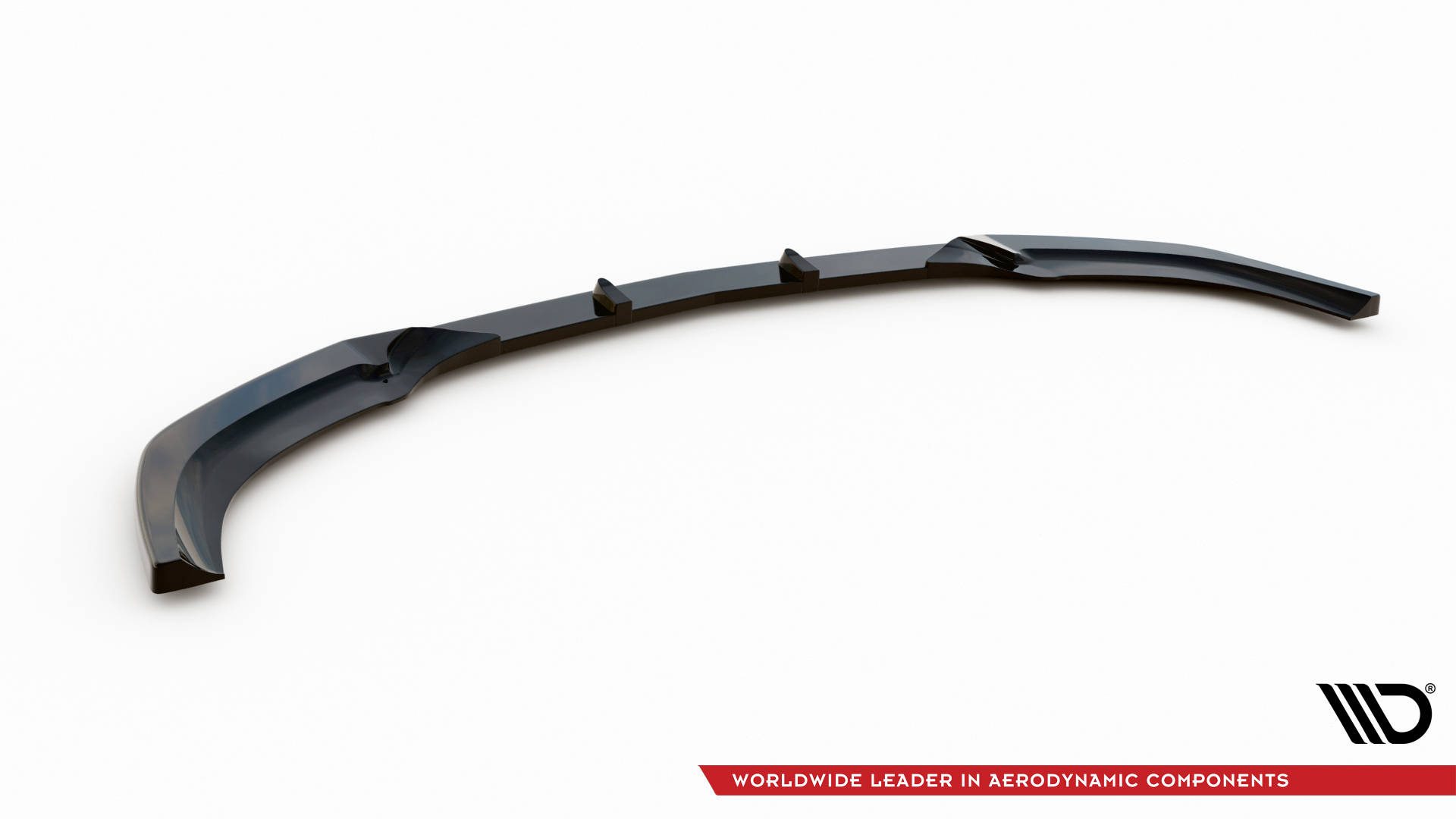 Etusplitteri Mercedes-Benz E63 AMG Sedan W212 Facelift, Maxton-5