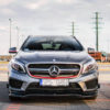 Etusplitteri Mercedes-Benz GLA 45 AMG, Maxton