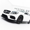 Etusplitteri Mercedes-Benz GLA 45 AMG X156 Facelift, Maxton-4