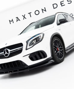 Etusplitteri Mercedes-Benz GLA 45 AMG X156 Facelift, Maxton