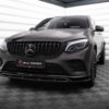 Etusplitteri Mercedes-Benz GLC Coupe AMG-Line /43 AMG C253, Maxton