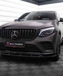 Etusplitteri Mercedes-Benz GLC Coupe AMG-Line /43 AMG C253, Maxton