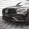 Etusplitteri Mercedes-Benz GLC Coupe AMG-Line C253, Maxton
