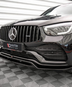 Etusplitteri Mercedes-Benz GLC Coupe AMG-Line C253, Maxton