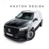 Etusplitteri Mercedes-Benz GLS AMG-Line X167 Facelift, Maxton-2