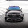 Etusplitteri Mercedes-Benz S AMG-Line W223, Maxton-2