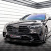 Etusplitteri Mercedes-Benz S AMG-Line W223, Maxton