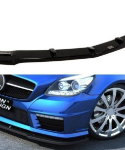 Etusplitteri Mercedes-Benz SLK 55 AMG R172, Maxton