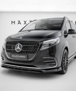 Etusplitteri Mercedes-Benz V AMG-Line W447 Facelift 2, Maxton
