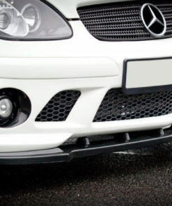 Etusplitteri Mercedes SLK R170AMG 204 Bumper, Maxton